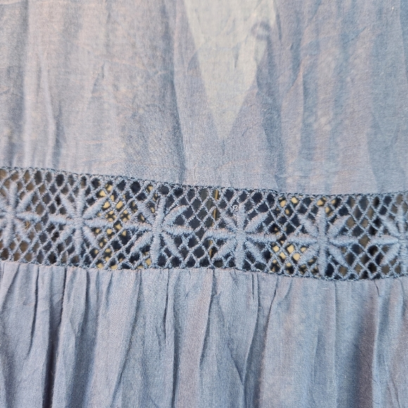 Aritzia Sunday Best mini dress size M like new - Picture 8 of 9